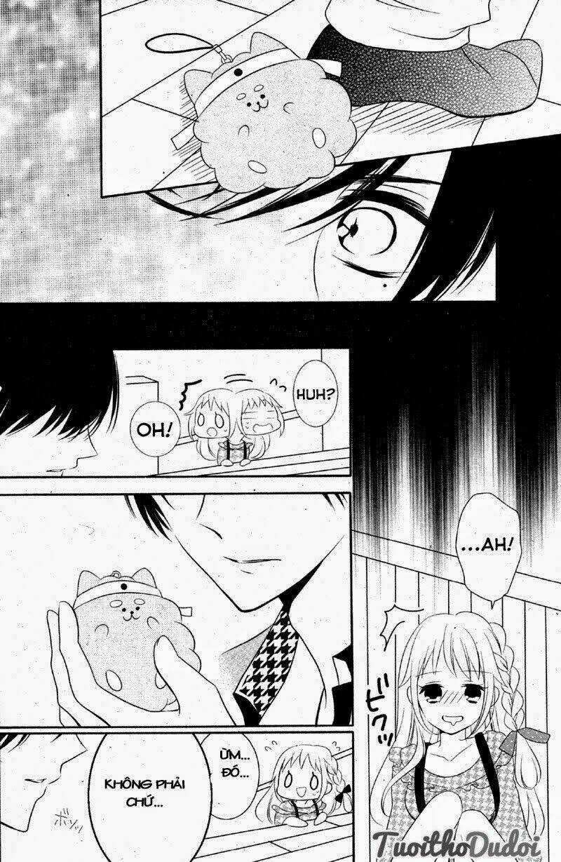 2.5 Jigen Kareshi Chapter 1 trang 33