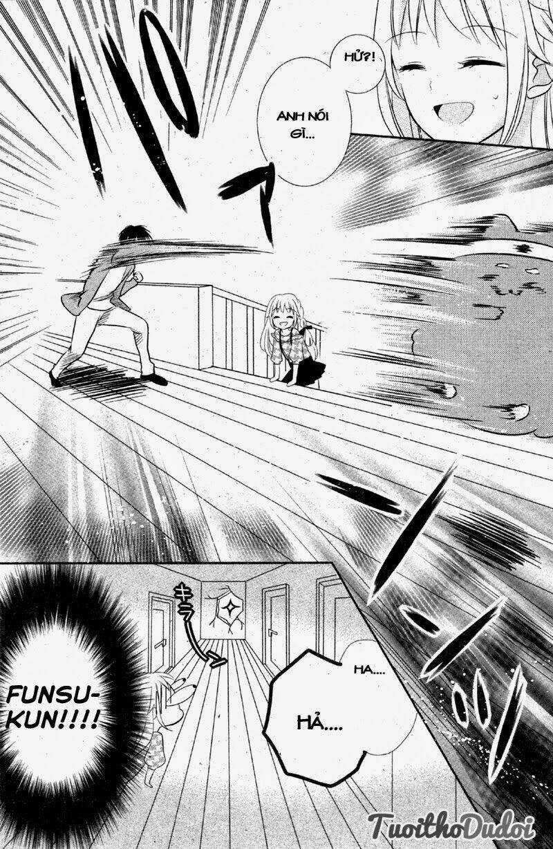 2.5 Jigen Kareshi Chapter 1 trang 34