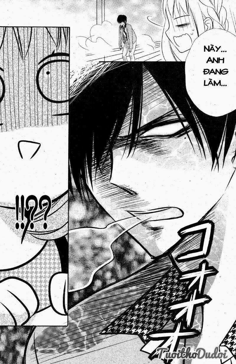 2.5 Jigen Kareshi Chapter 1 trang 35