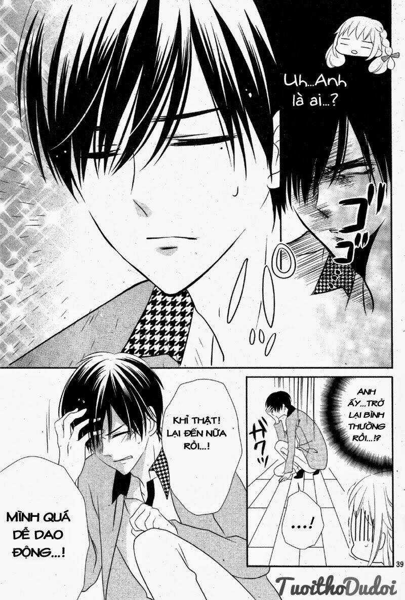 2.5 Jigen Kareshi Chapter 1 trang 36