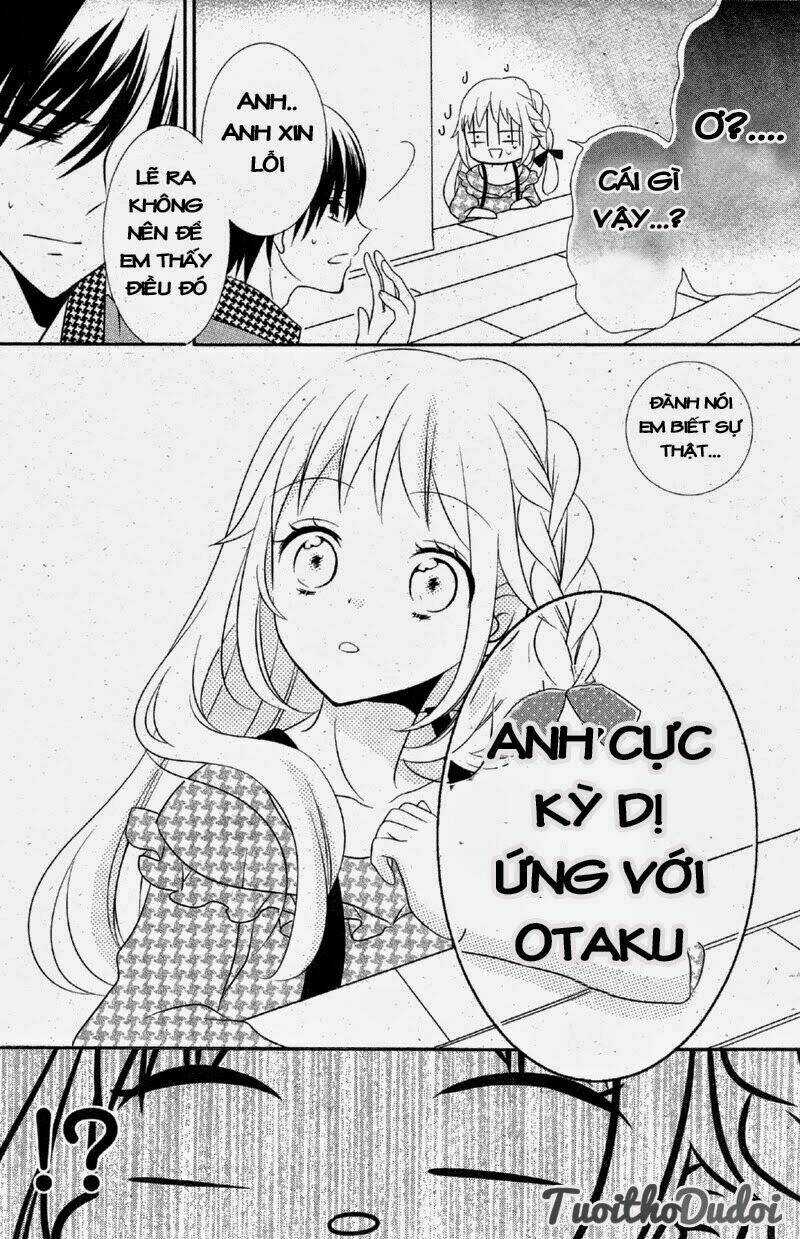 2.5 Jigen Kareshi Chapter 1 trang 37