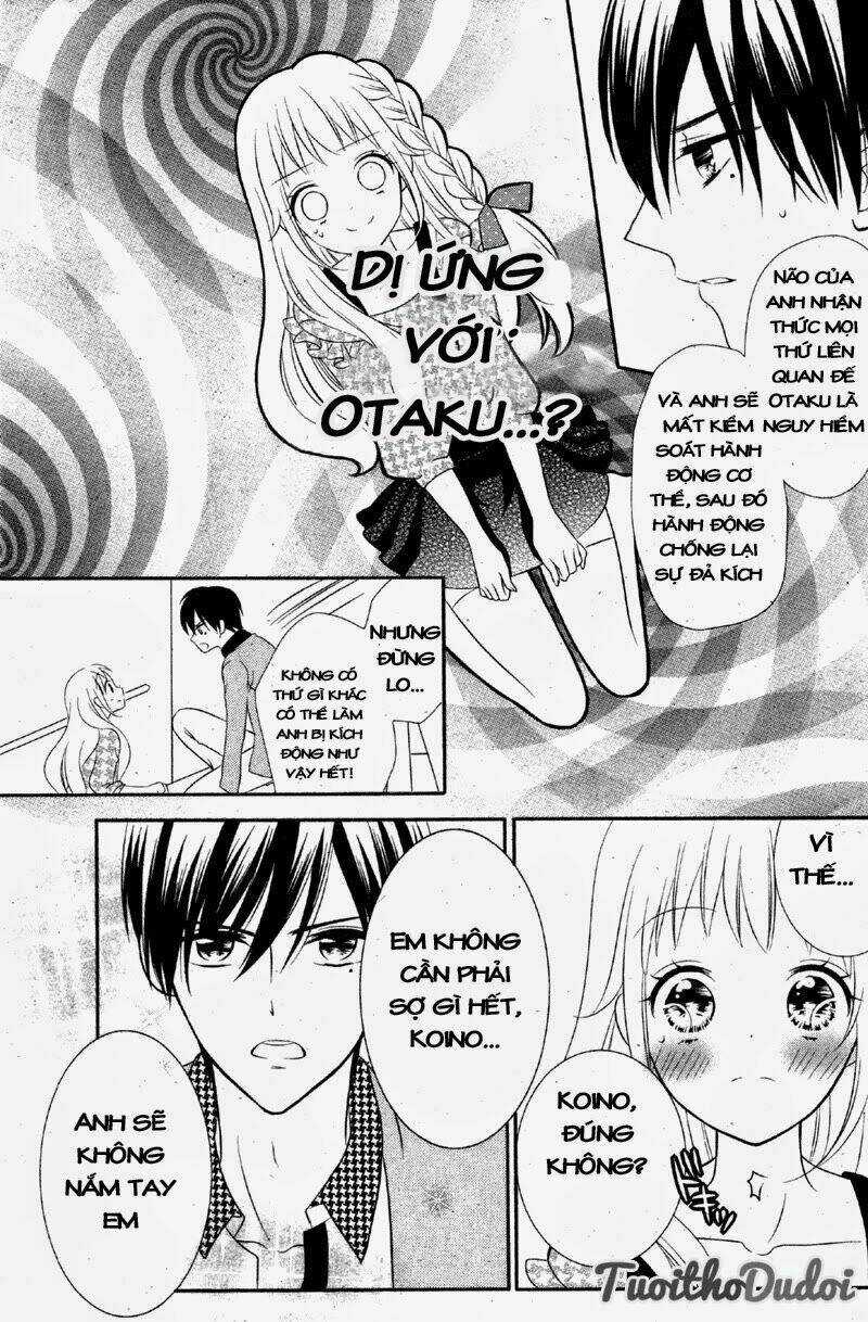 2.5 Jigen Kareshi Chapter 1 trang 38