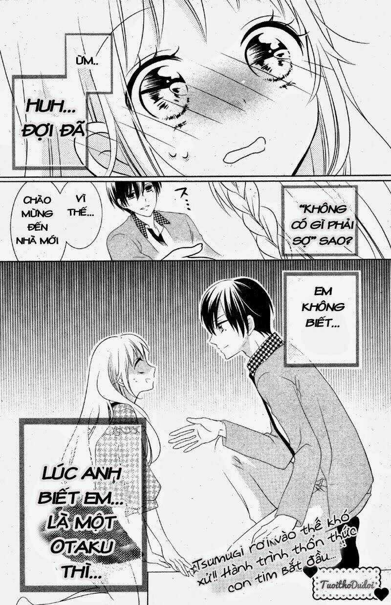 2.5 Jigen Kareshi Chapter 1 trang 39