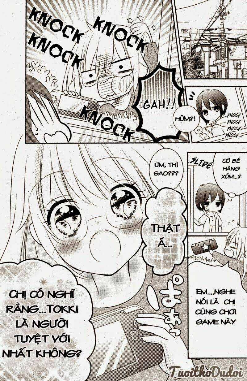 2.5 Jigen Kareshi Chapter 1 trang 7