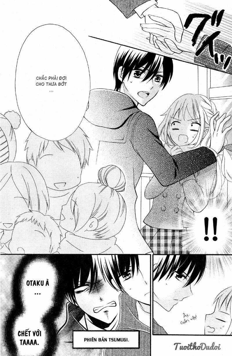 2.5 Jigen Kareshi Chapter 2 trang 11