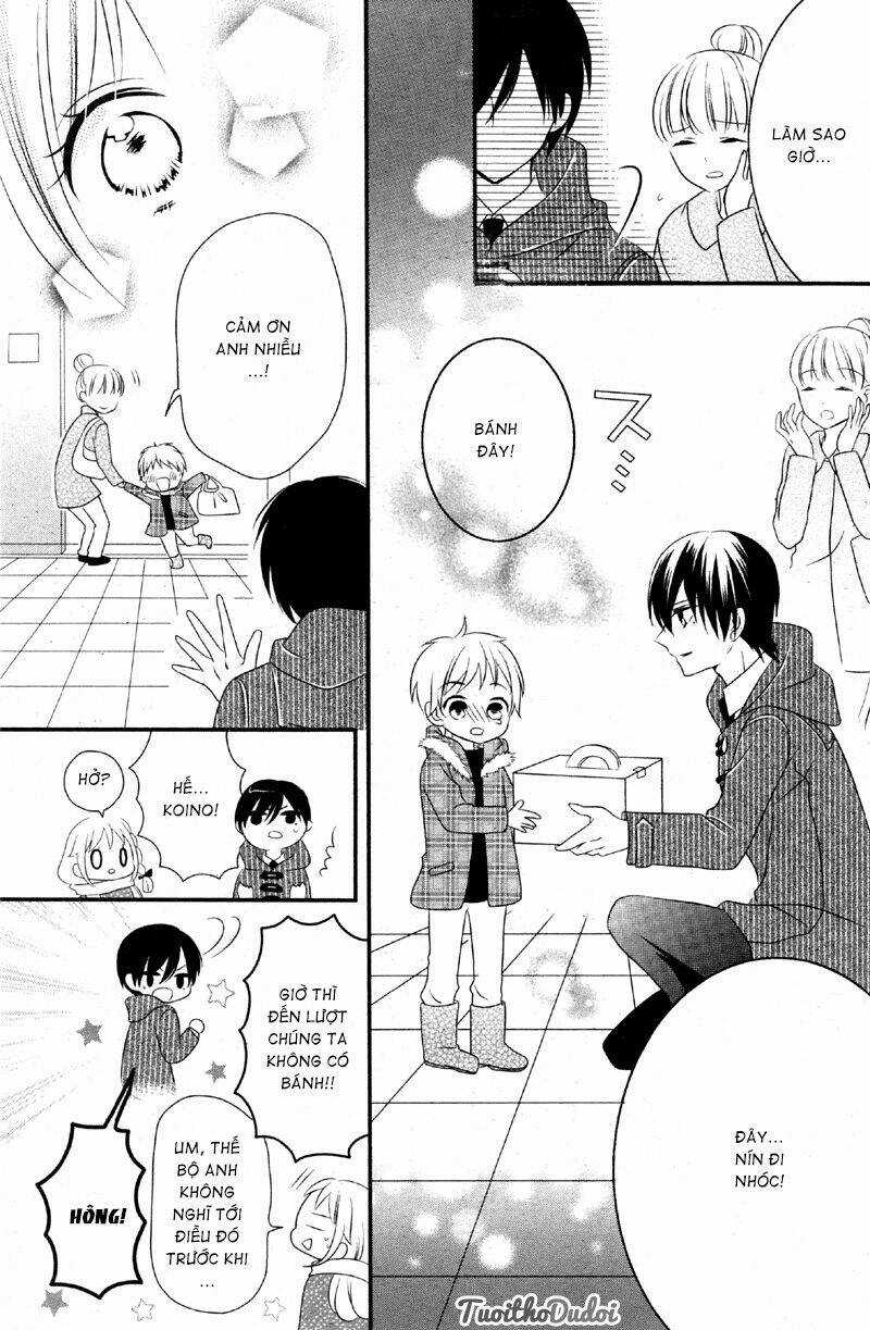 2.5 Jigen Kareshi Chapter 2 trang 13