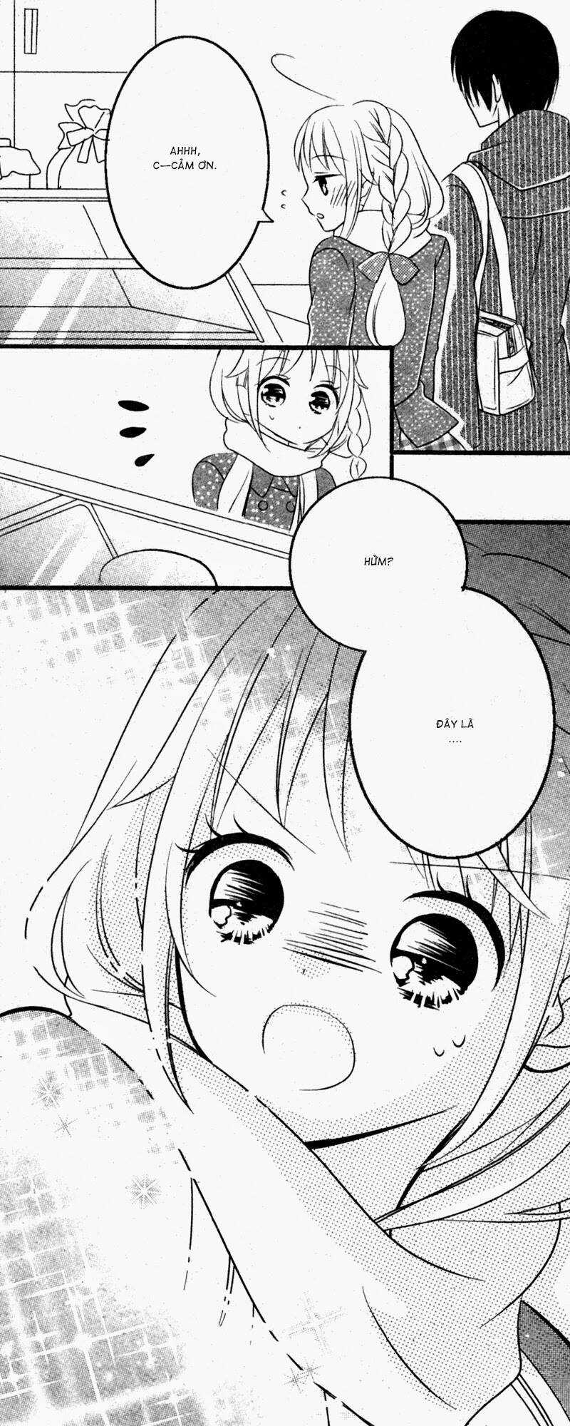 2.5 Jigen Kareshi Chapter 2 trang 15