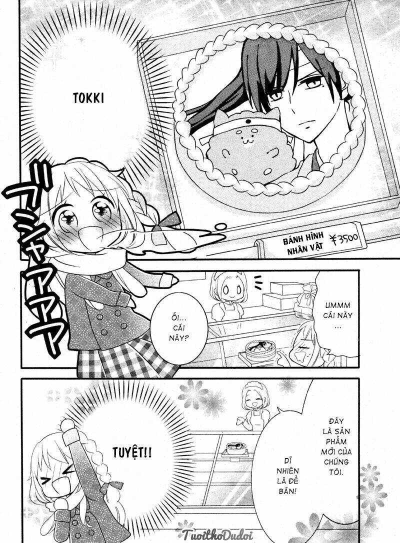 2.5 Jigen Kareshi Chapter 2 trang 17