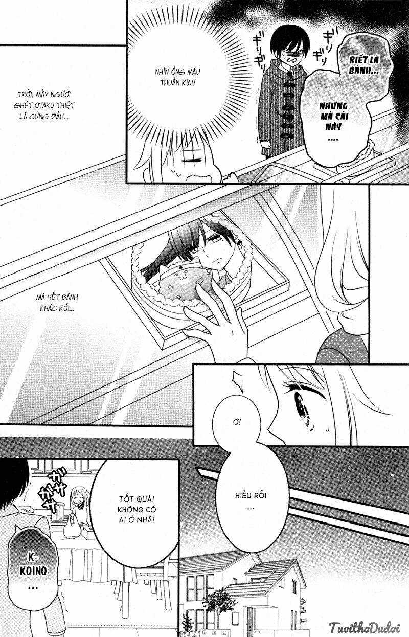 2.5 Jigen Kareshi Chapter 2 trang 19