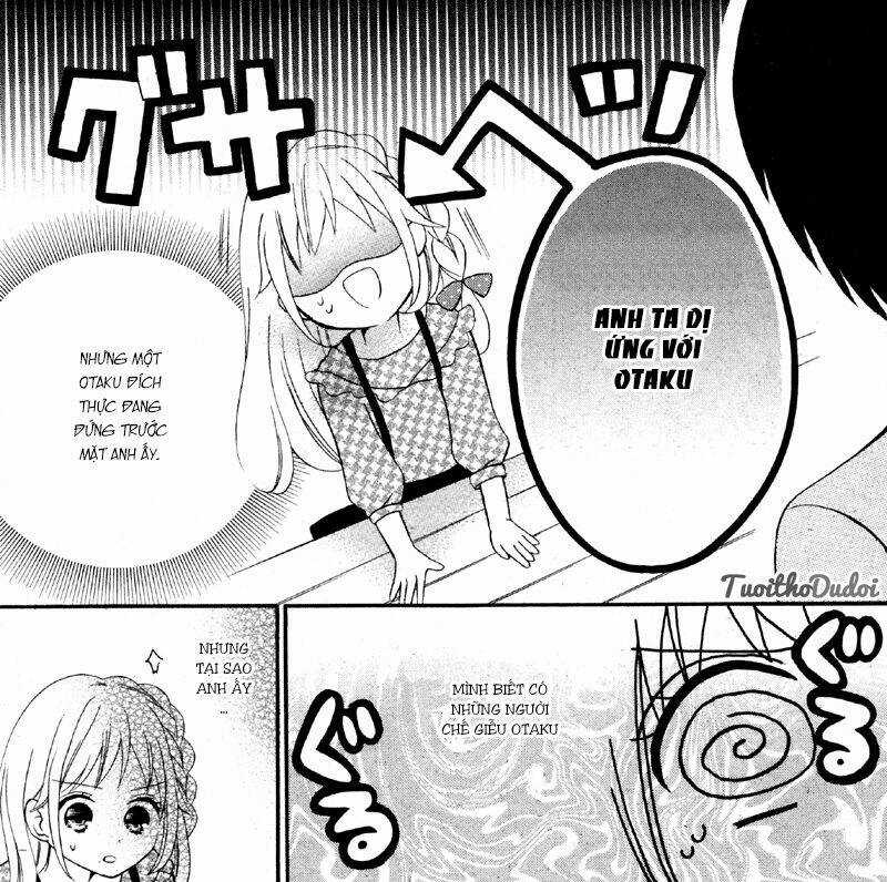 2.5 Jigen Kareshi Chapter 2 trang 2