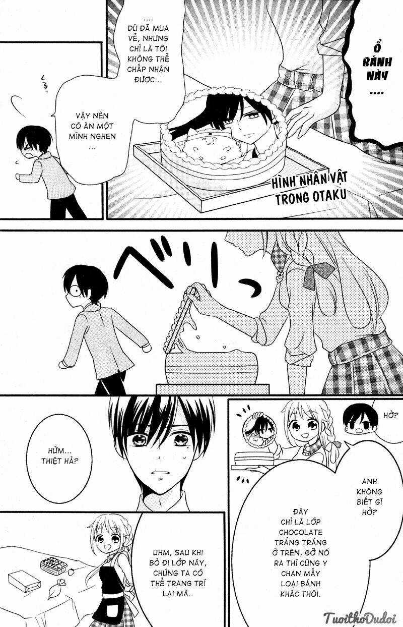 2.5 Jigen Kareshi Chapter 2 trang 20