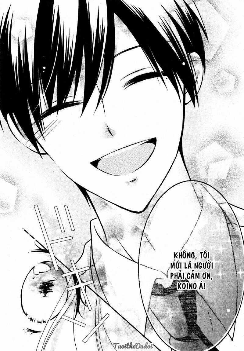 2.5 Jigen Kareshi Chapter 2 trang 24