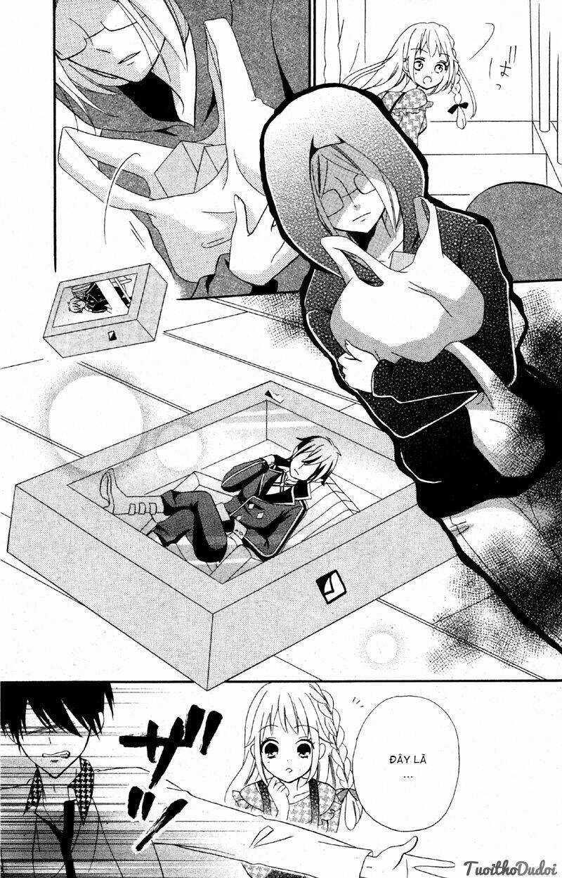 2.5 Jigen Kareshi Chapter 2 trang 4