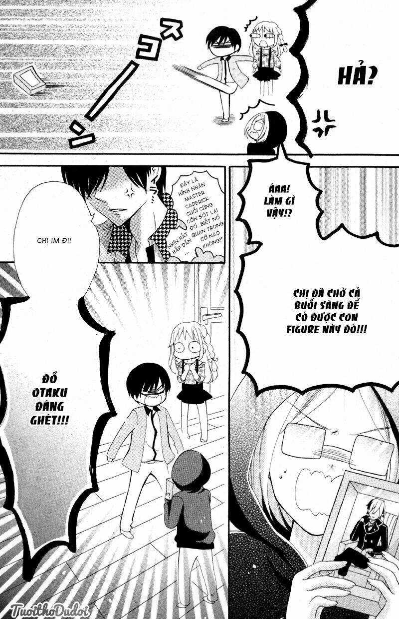 2.5 Jigen Kareshi Chapter 2 trang 5