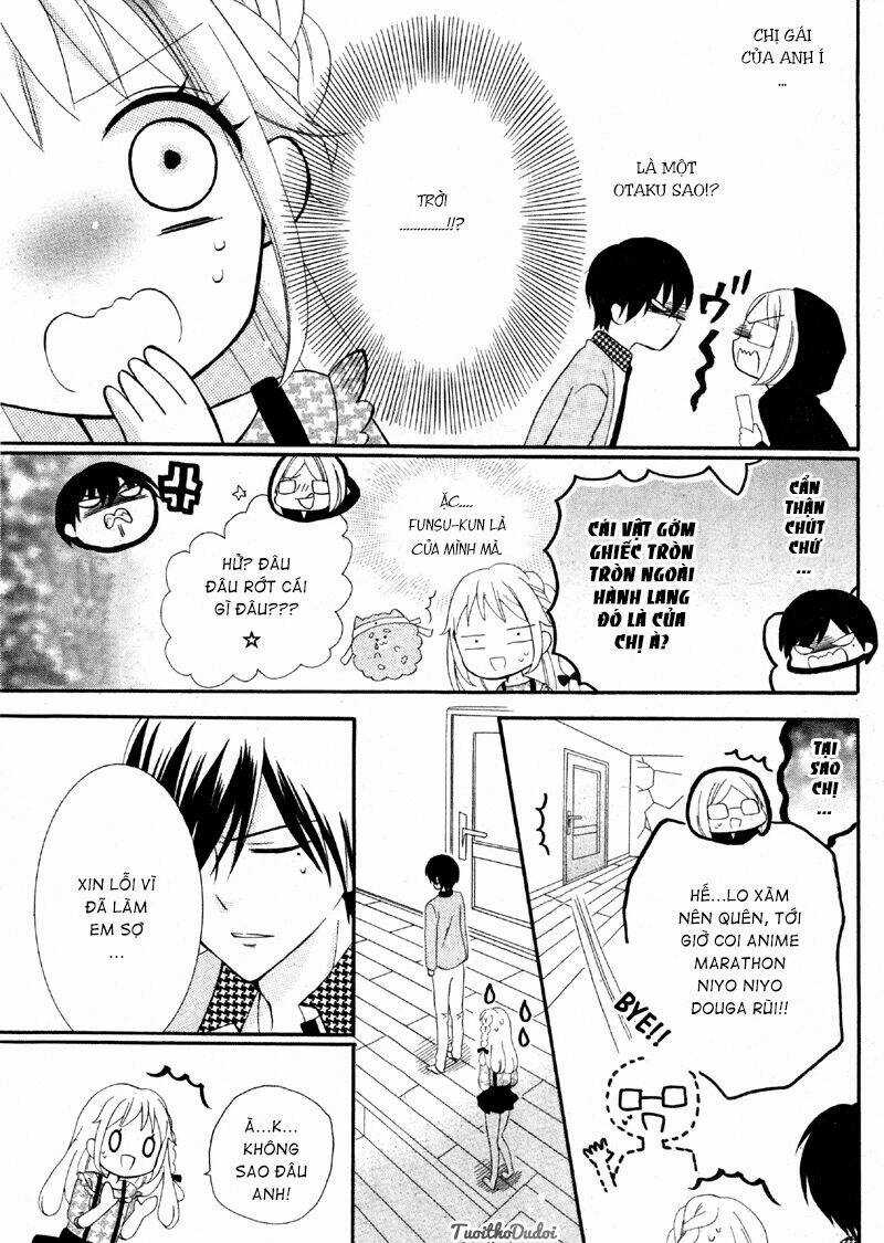 2.5 Jigen Kareshi Chapter 2 trang 6