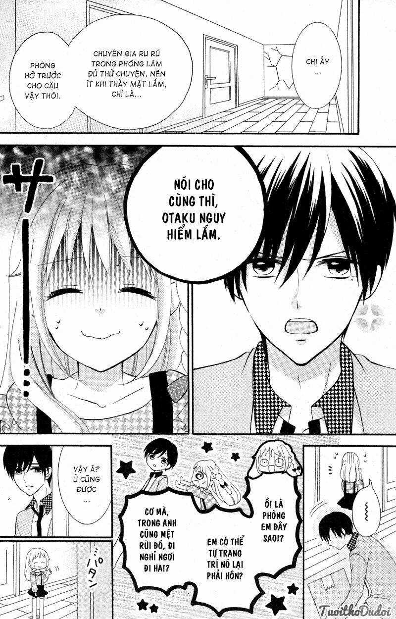 2.5 Jigen Kareshi Chapter 2 trang 7