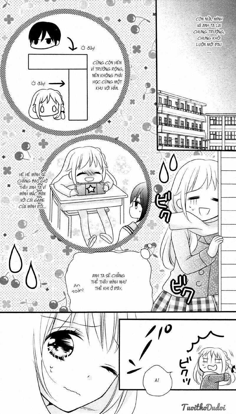 2.5 Jigen Kareshi Chapter 2 trang 9