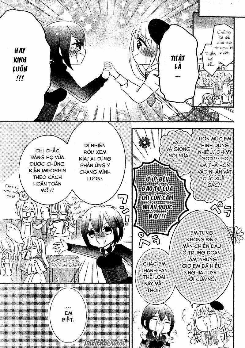 2.5 Jigen Kareshi Chapter 3 trang 15