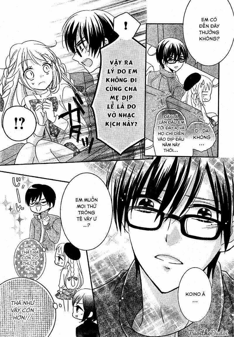 2.5 Jigen Kareshi Chapter 3 trang 17