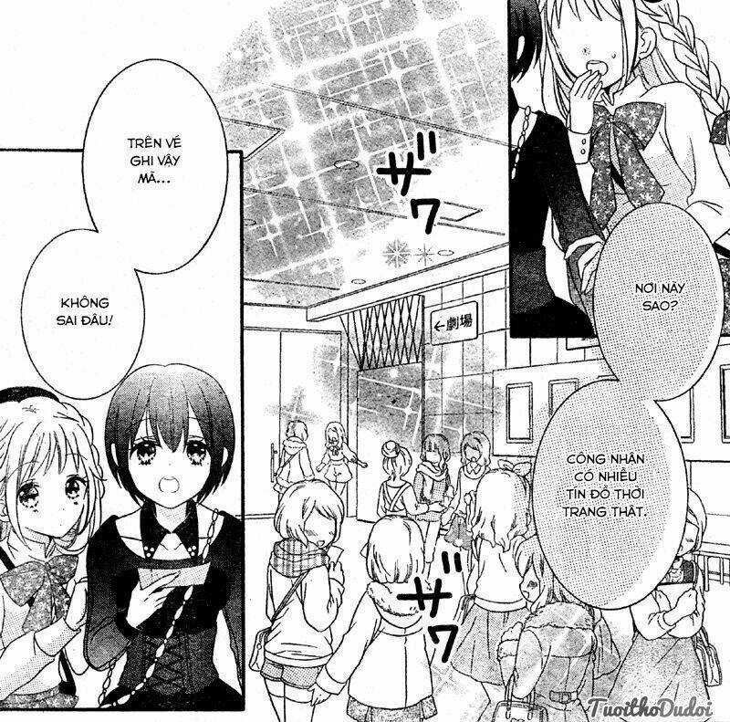 2.5 Jigen Kareshi Chapter 3 trang 2