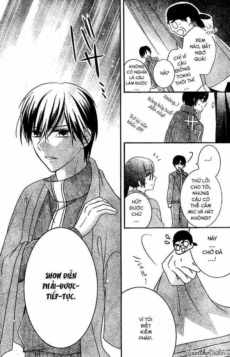 2.5 Jigen Kareshi Chapter 3 trang 25