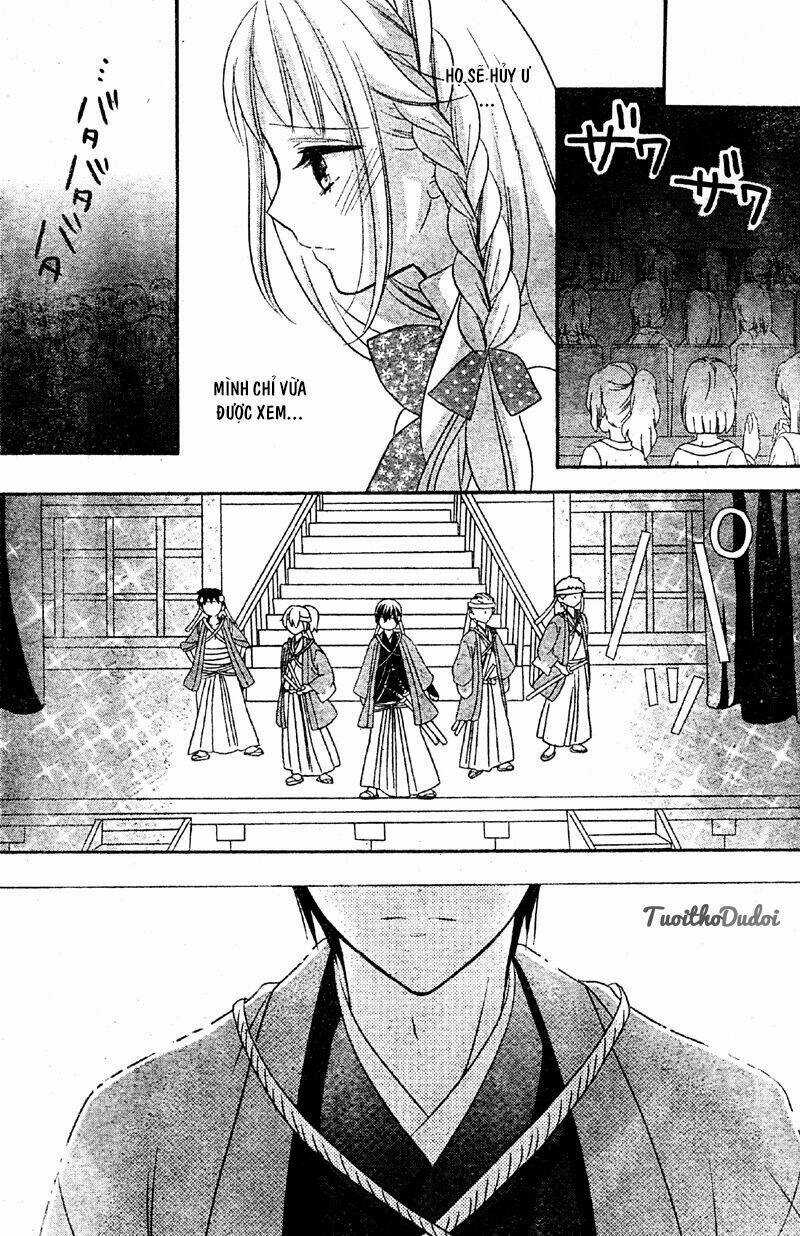 2.5 Jigen Kareshi Chapter 3 trang 26