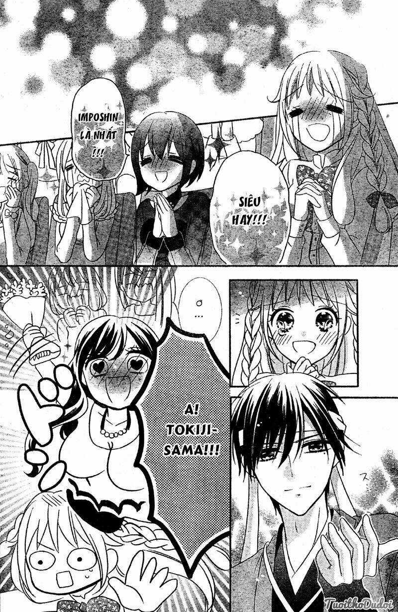 2.5 Jigen Kareshi Chapter 3 trang 30