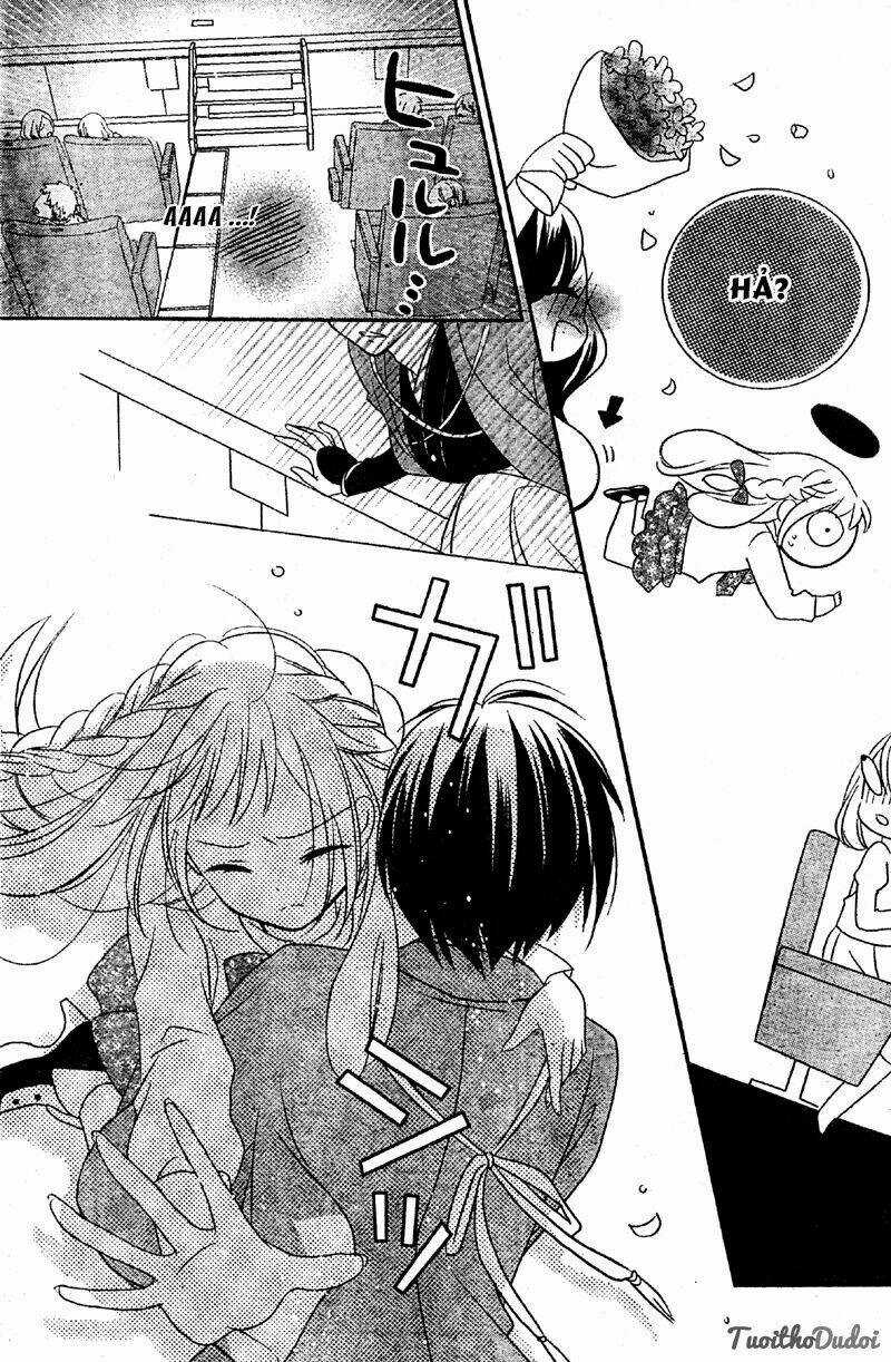 2.5 Jigen Kareshi Chapter 3 trang 31