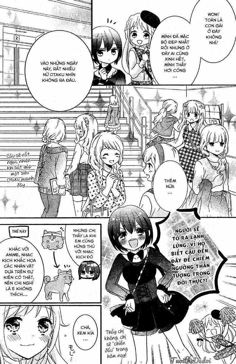 2.5 Jigen Kareshi Chapter 3 trang 4