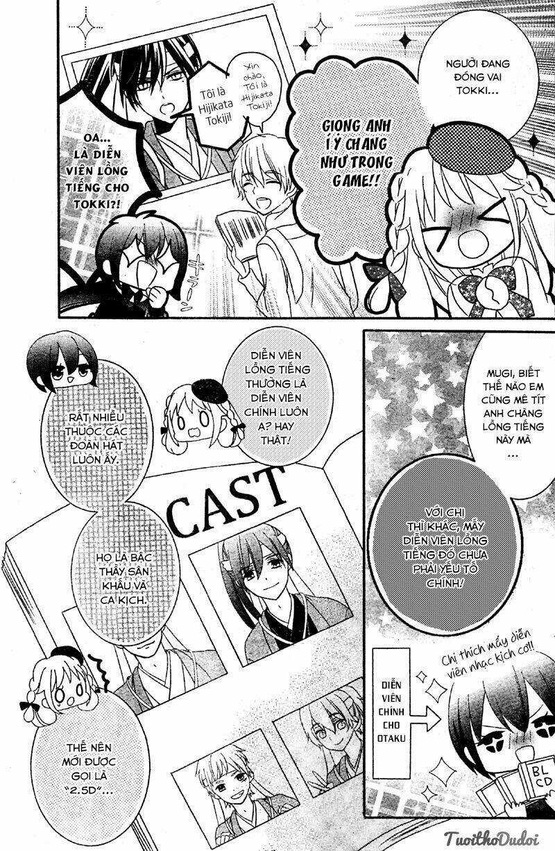 2.5 Jigen Kareshi Chapter 3 trang 5