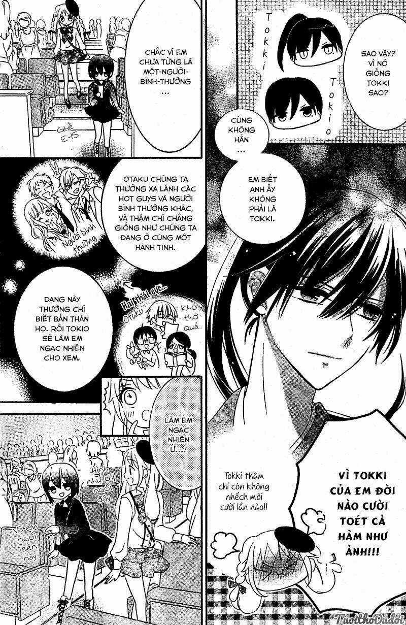 2.5 Jigen Kareshi Chapter 3 trang 7