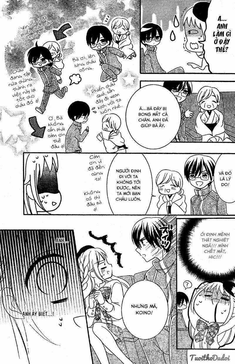 2.5 Jigen Kareshi Chapter 3 trang 9