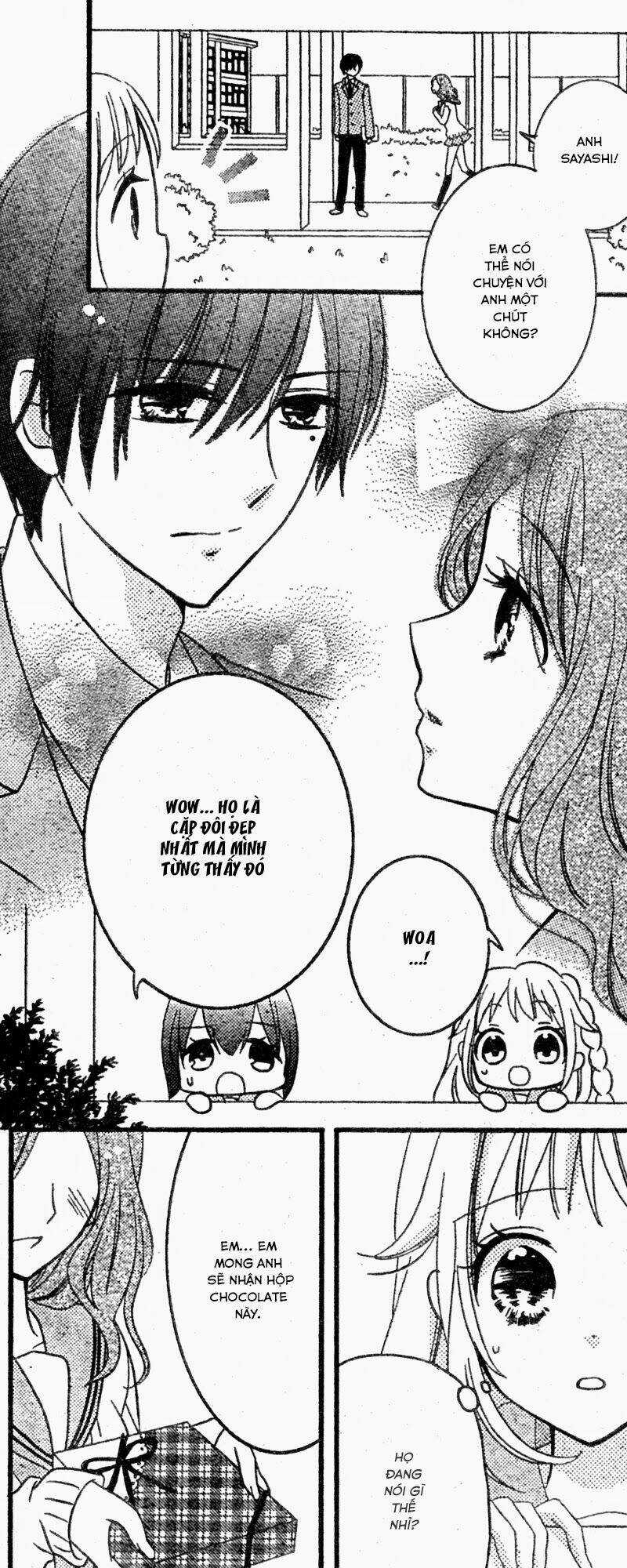 2.5 Jigen Kareshi Chapter 4 trang 10