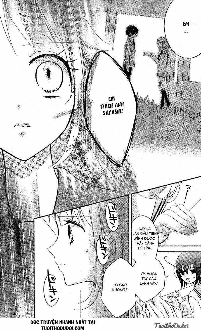 2.5 Jigen Kareshi Chapter 4 trang 12