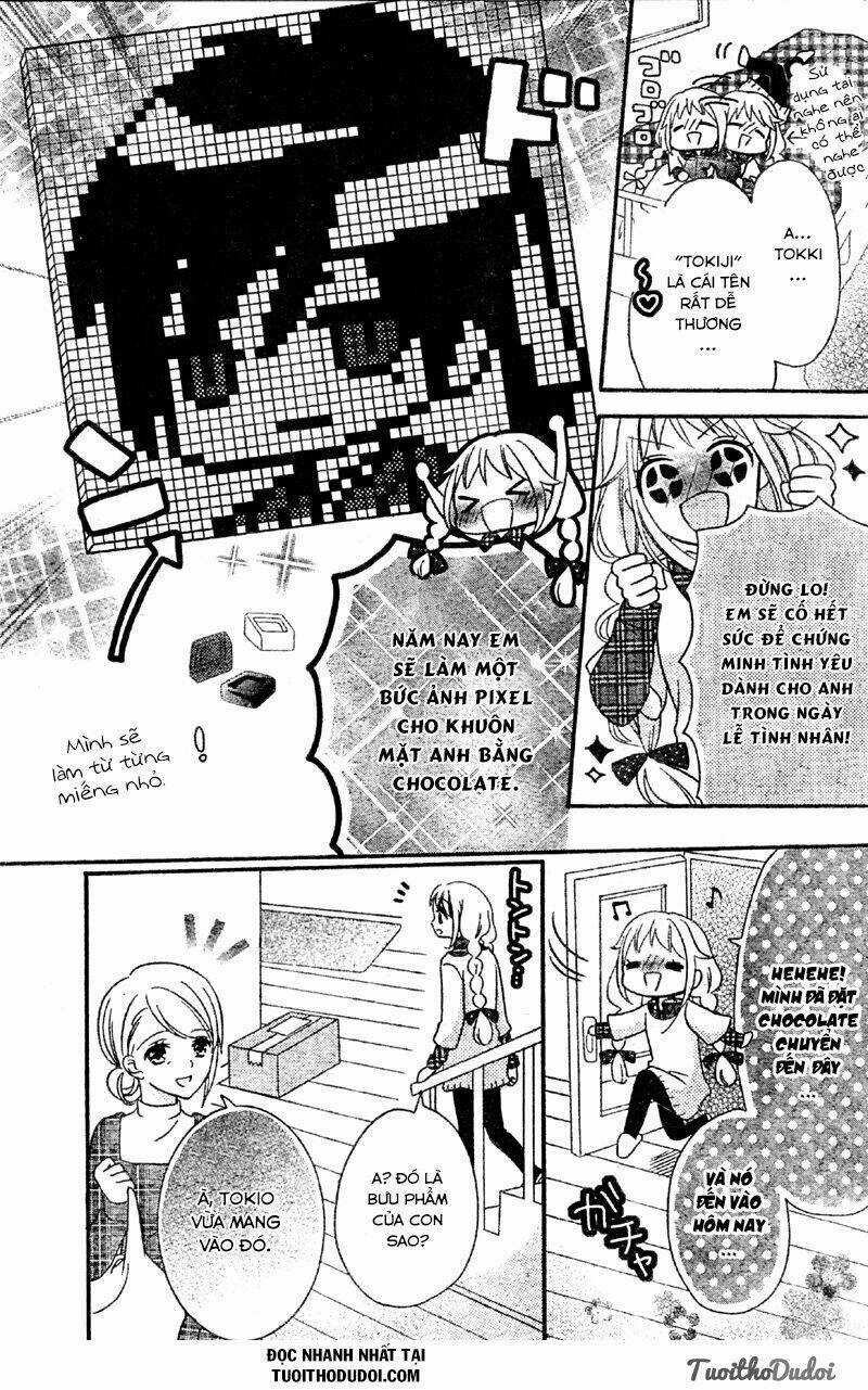 2.5 Jigen Kareshi Chapter 4 trang 2