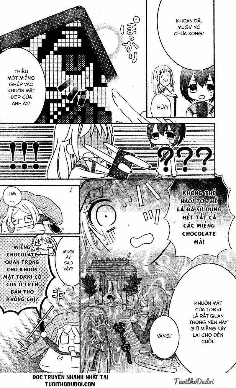 2.5 Jigen Kareshi Chapter 4 trang 20