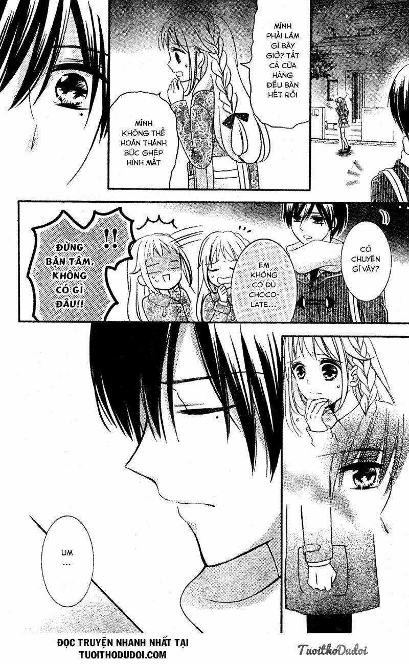 2.5 Jigen Kareshi Chapter 4 trang 23