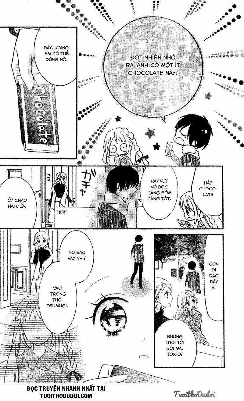 2.5 Jigen Kareshi Chapter 4 trang 24