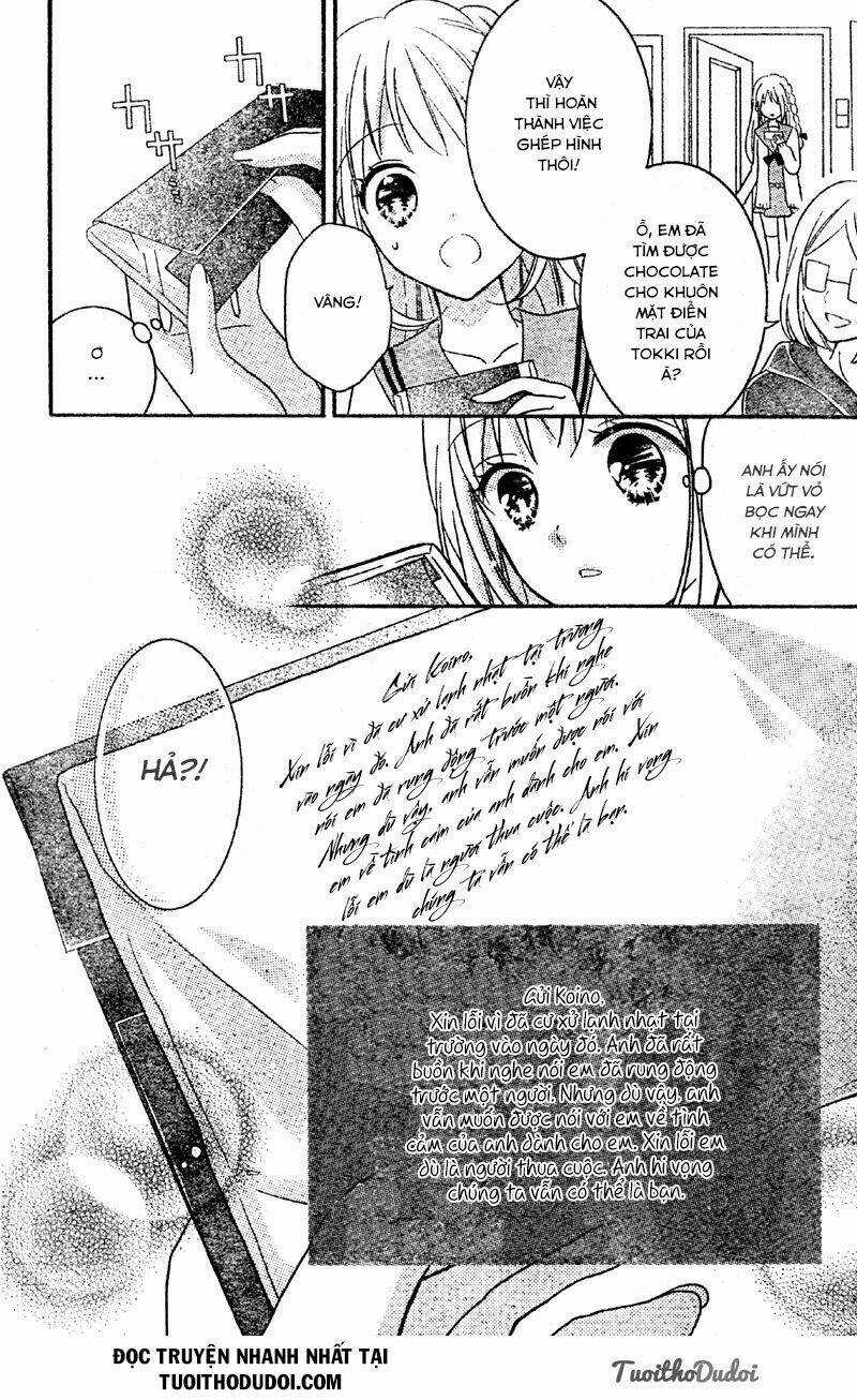 2.5 Jigen Kareshi Chapter 4 trang 25