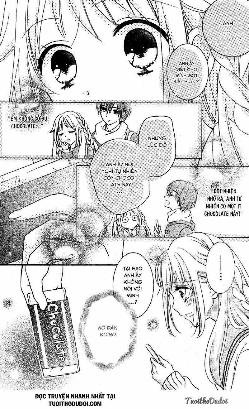 2.5 Jigen Kareshi Chapter 4 trang 26