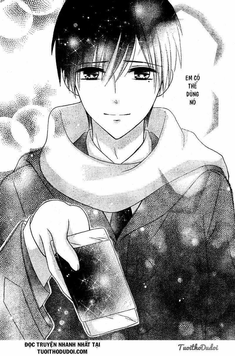 2.5 Jigen Kareshi Chapter 4 trang 27