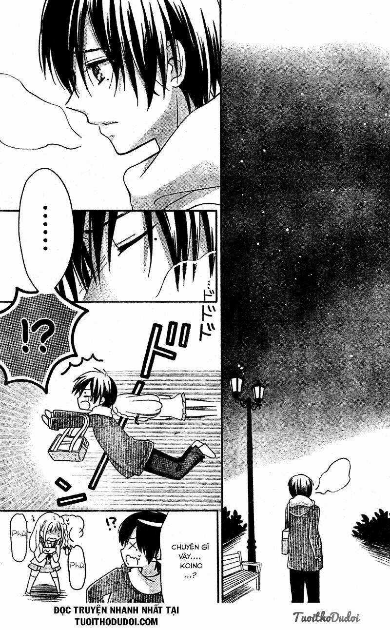 2.5 Jigen Kareshi Chapter 4 trang 29