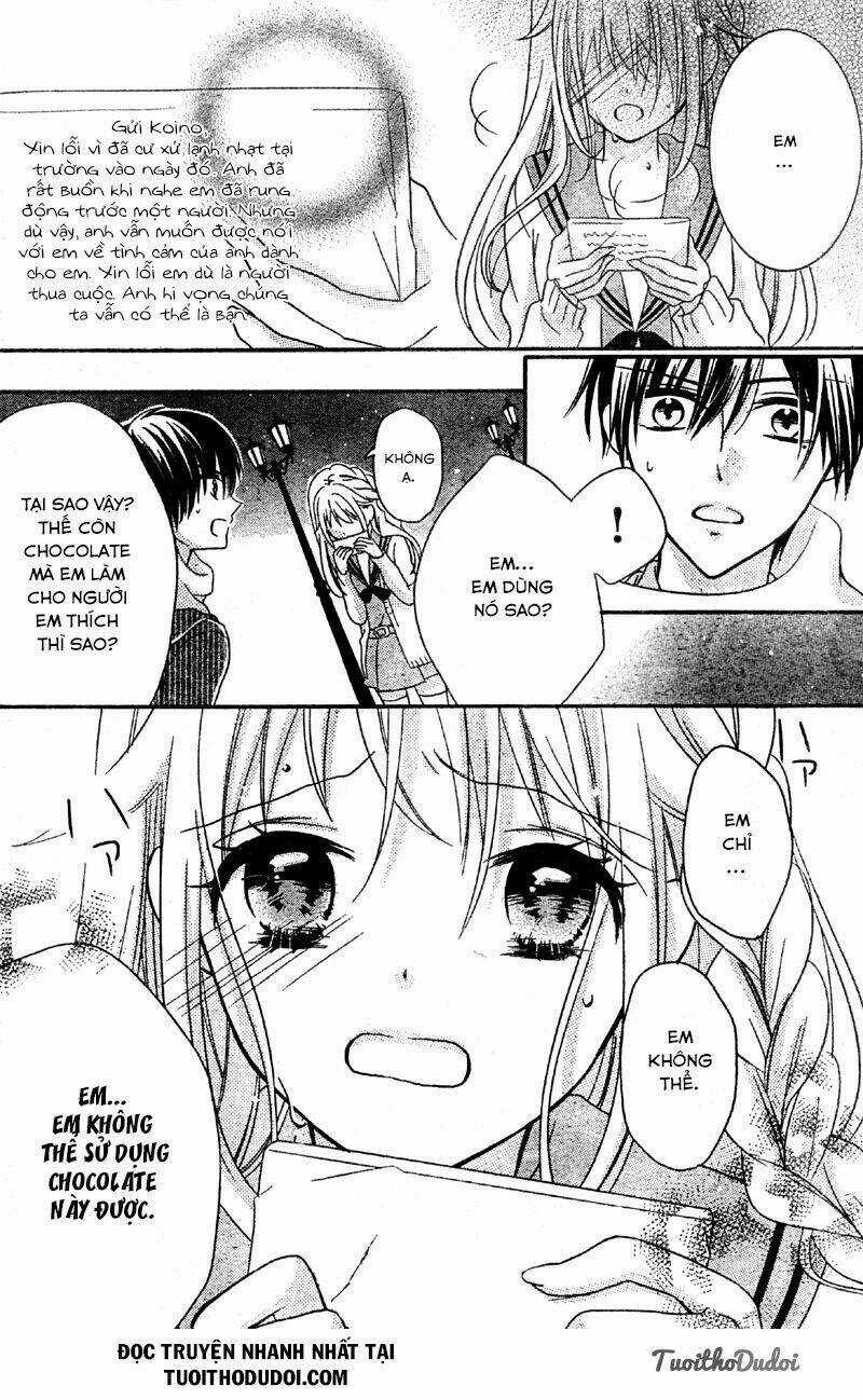 2.5 Jigen Kareshi Chapter 4 trang 30