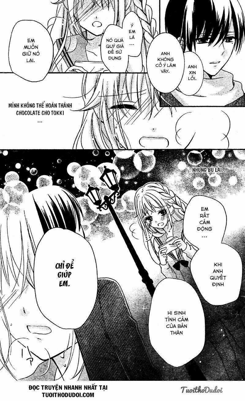 2.5 Jigen Kareshi Chapter 4 trang 31