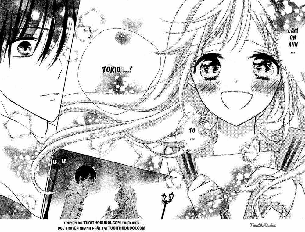 2.5 Jigen Kareshi Chapter 4 trang 32