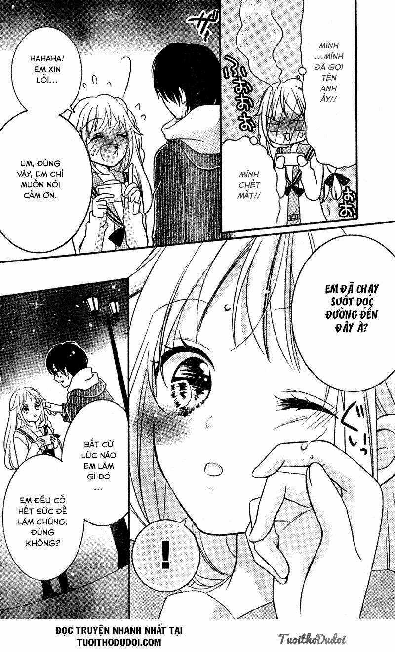 2.5 Jigen Kareshi Chapter 4 trang 33