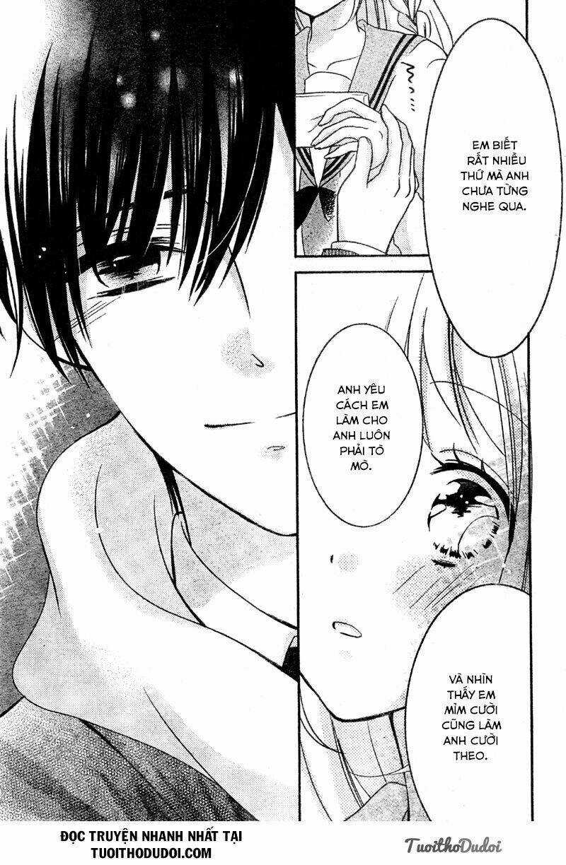 2.5 Jigen Kareshi Chapter 4 trang 34