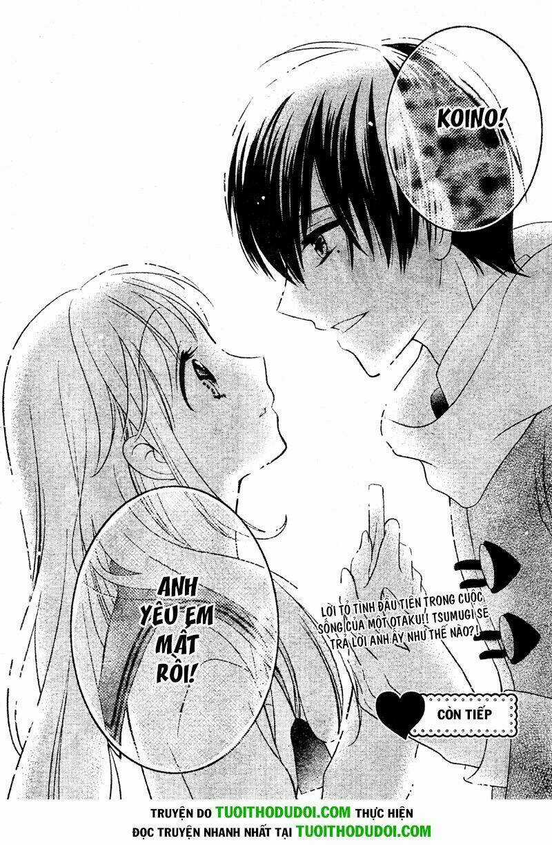 2.5 Jigen Kareshi Chapter 4 trang 35