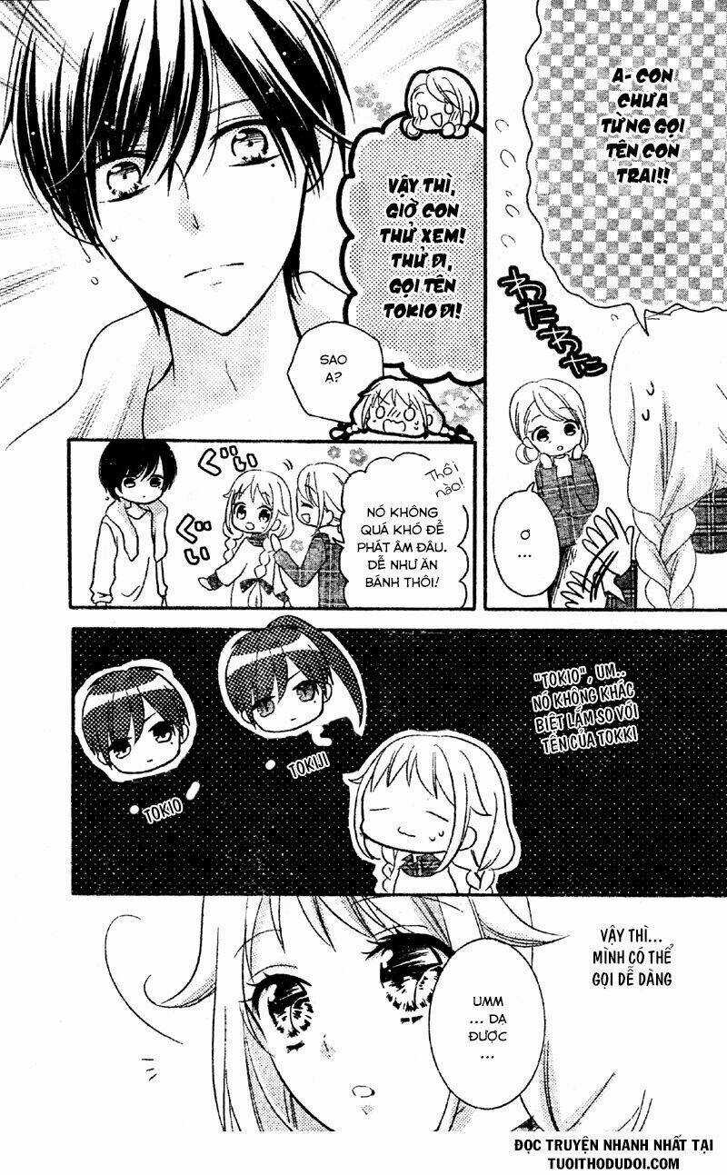 2.5 Jigen Kareshi Chapter 4 trang 4