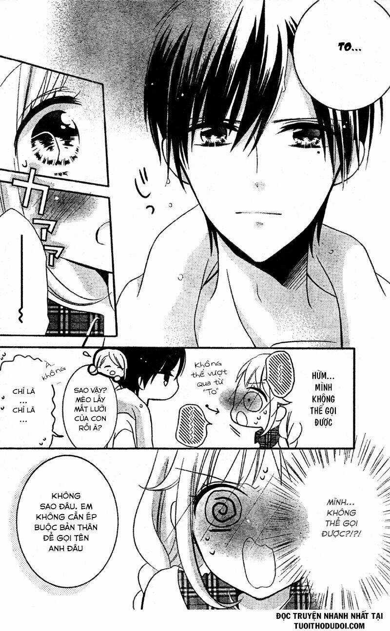 2.5 Jigen Kareshi Chapter 4 trang 5